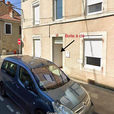 Le studio cosy Appartamento Périgueux Esterno foto