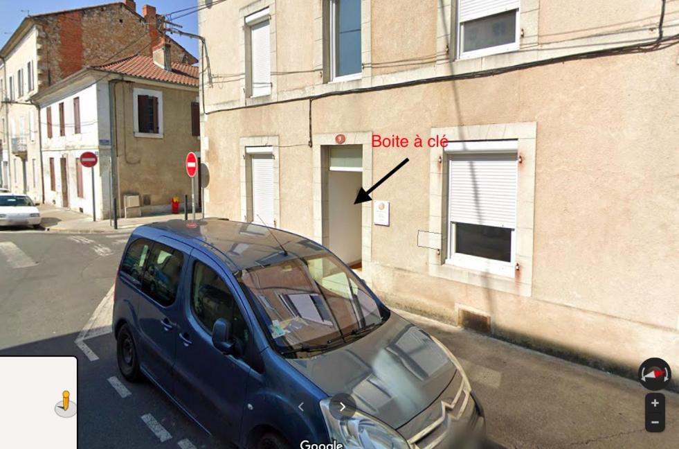 Le studio cosy Appartamento Périgueux Esterno foto