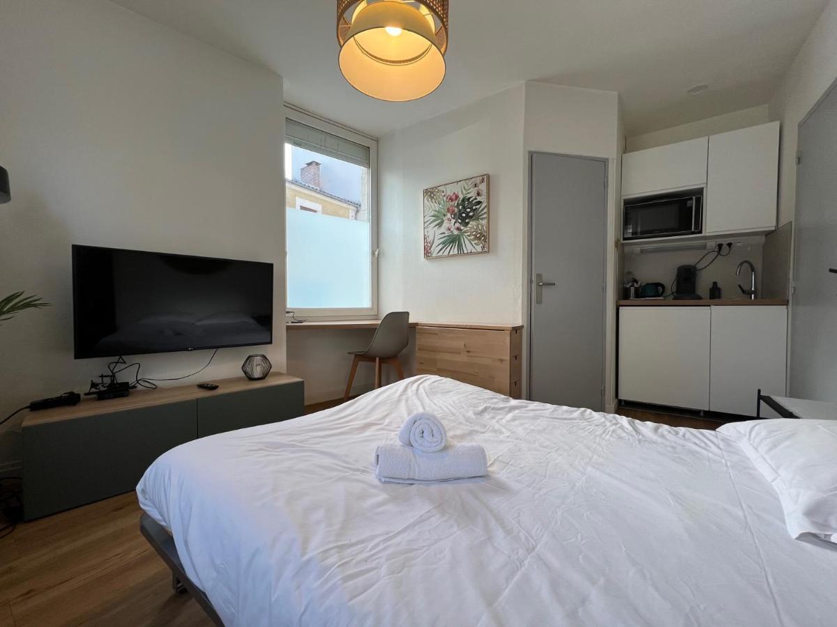 Le studio cosy Appartamento Périgueux Esterno foto