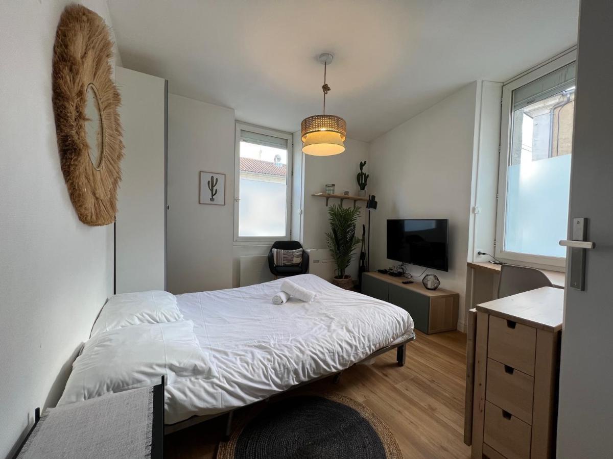 Le studio cosy Appartamento Périgueux Esterno foto